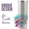 Onebttl Sea Turtle Gifts for Sea Turtle Lovers, Women, Girls,
