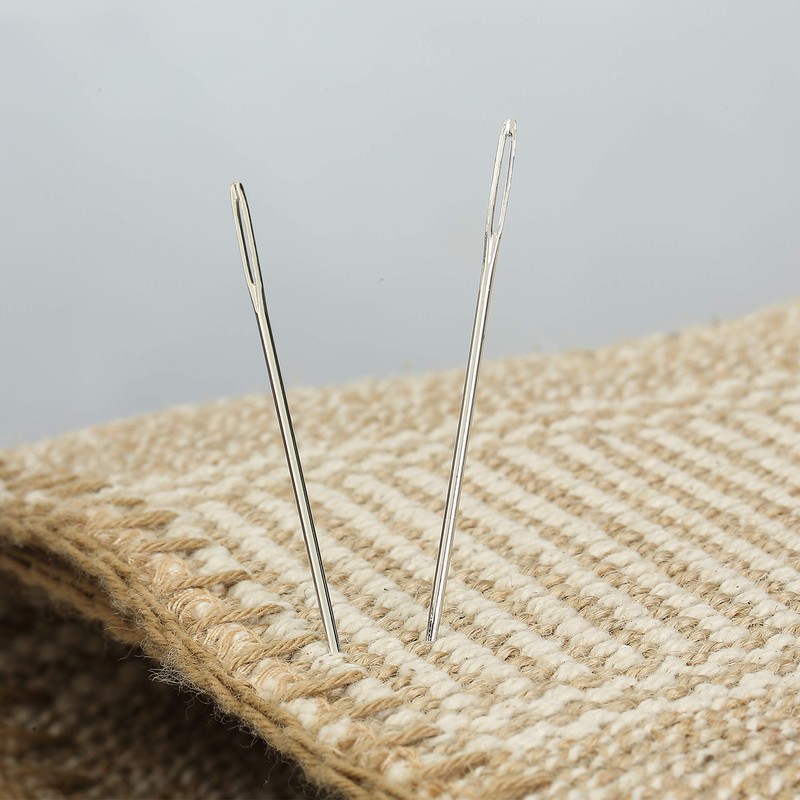 Mr. Pen- Large Eye Needles for Hand Sewing, 50 pcs,