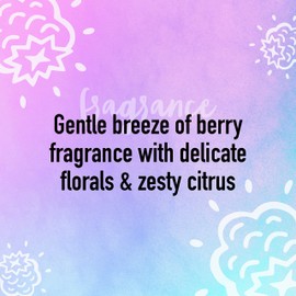 Suave Fresh Vibes Deodorant Stick Aluminum Free 48 Hour Deodorant Protection Berry Bliss Dermatologist Tested Body Deodorant 1.2 oz