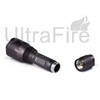 ULTRAFIRE Blue Light Flashlight Hunting Torch 256 Yard 470 nm