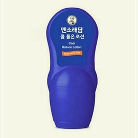 Mentholatum Hand Cream Massage School Cooling Care Lotion Roll-on / 멘소래담 핸드크림 마사지 학교 쿨링 케어 로션 롤온