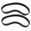 2pcs Belts Fit for Bissell Cleanview Bagless Vacuum Cleaner 1837,