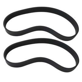 2pcs Belts Fit for Bissell Cleanview Bagless Vacuum Cleaner 1837, 1838, 2410, 24101, 2412, 9595A, 2486, 2487, 2488, 2489, 2490, 2491, 2492, 2494, 7482, 3918, 3918C by YTXXDEUS