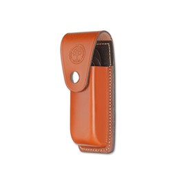 Magnum Erwachsene Messer Leder-Etui für Optima, Braun, Standard