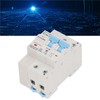 Wifi Circuit Breaker 2P DIN Rail Mount Remote Control Smart