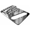 Babicz Telecaster Bridge Chrome (FCHTELECHP)