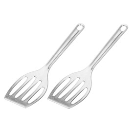 Westmark 201522E3 Spatula / Grill Spatula Length 26 cm Die-Cast Aluminium Kitchen Friend Silver