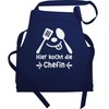 Shirtracer - Apron Gift - Cooking Apron - Ladies 1