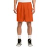 SPORT-TEK PosiCharge Classic Mesh8482Short. ST510 Deep Orange