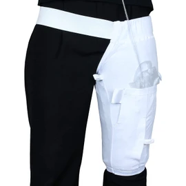 Catheter Leg Bag Holder, Urine Leg Bag Holder Cover with Belt, Foley Leg Bag Sleeve for Incontinence Urine Bag (L)