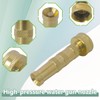 Multi-Purpose Heavy Duty Water Hose Nozzle – Water Plants, Wash