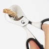 Cigar Cutter Stainless Steel Double Blade Guillotine Cigar Scissors Cutter