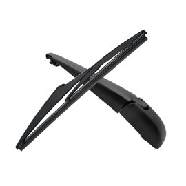 ORRIFY Rear Windshield Wiper Arm Blade Set 85241-42070 for Toyota Highlander Matrix Rav4 Prius V, for Lexus NX300h NX200t RX450, for Land Rover Discovery Sport