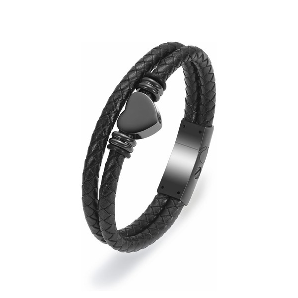 Urn Bracelet for Ashes for Women Men Cremation Jewelry Men's