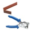 Aluminum Alloy 90 Degree Right Angle Folding Pliers for woodworking
