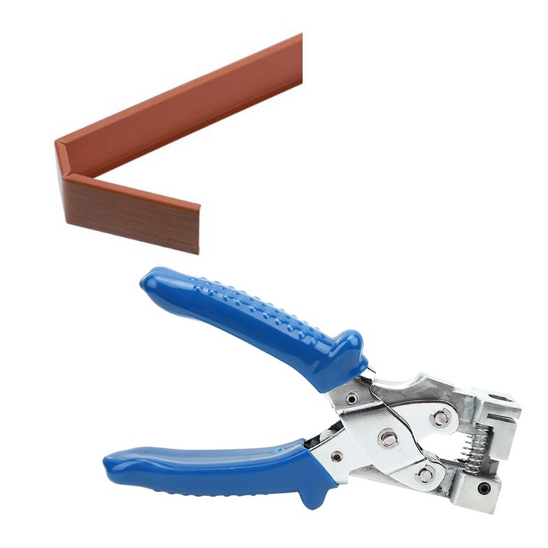 Aluminum Alloy 90 Degree Right Angle Folding Pliers for woodworking