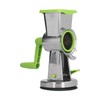 Hand Drum Rotary Grater Fashionable Compact Beautiful Durable Easy to