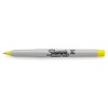 SHARPIE Permanent Markers, Ultra Fine Point (Supersonic Yellow)