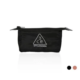 3CE 3CE pouch mini, BLACK / 쓰리씨이 3CE 파우치 미니, BLACK