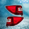 labwork Right and Left Outer Rear Tail Light Replacement for