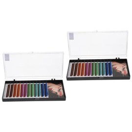 Healeved Colored Eyelash Extensions for Home and Salon Use Lightweight and Soft False Lashes for Daily Makeup and Professional Artists