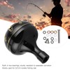 38MM Fishing Reel Handle Knob Metal Replacement Fit for S/D/A