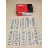 Hilti X-C 27 MX collated 1" nails - 388519 -