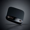 Coffee Scale Highly Accurate Touch Invisible Screen Maximum Weighing Capacity