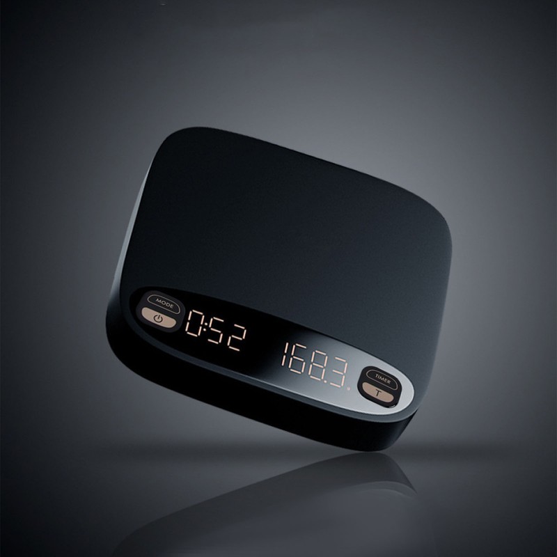 Coffee Scale Highly Accurate Touch Invisible Screen Maximum Weighing Capacity
