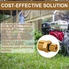 Jingzan 2PACK 7106686 Outlet Connector for Gas Powered Pressure Washer