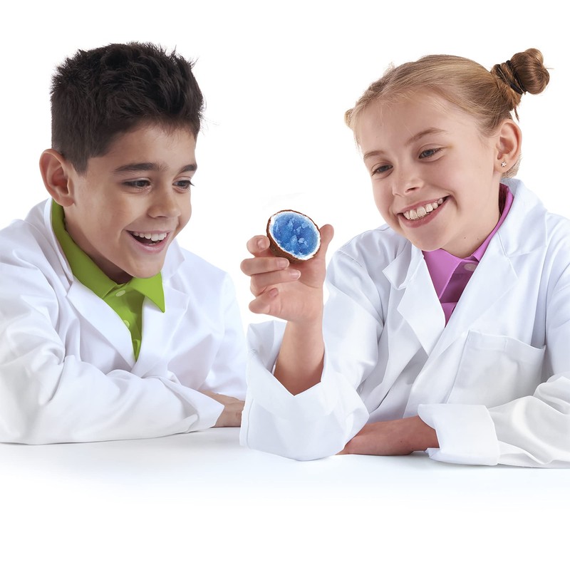 John Adams | Edible Science Kit: 15 Fun Food Experiments