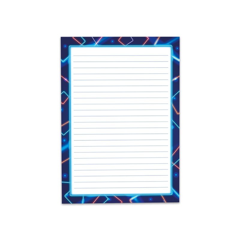 Writing Paper Set Writing Pad Lined with Envelope for Girls