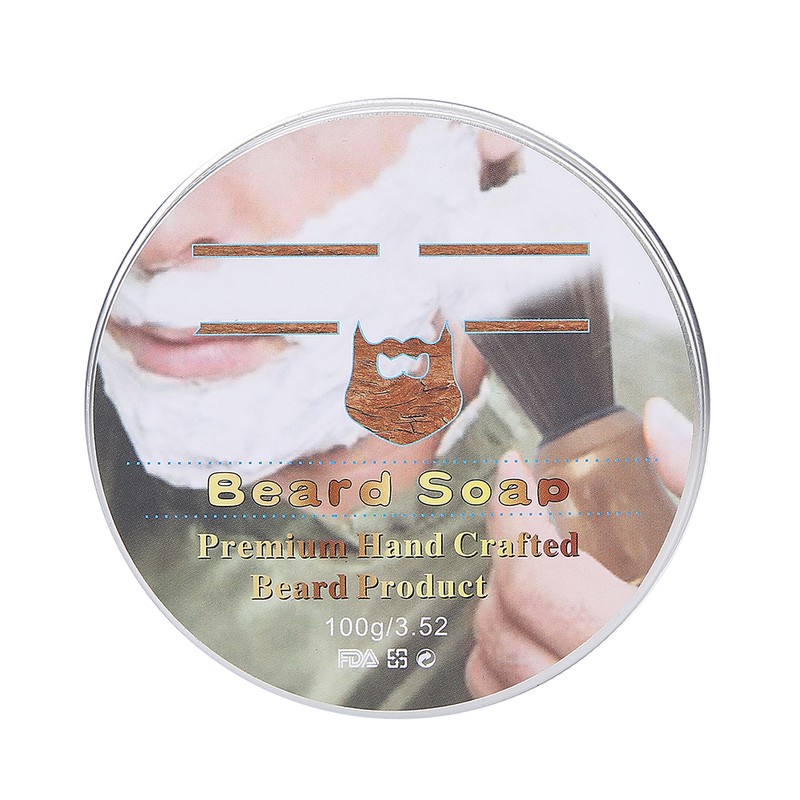 SEFUDUN Beard Grooming Kit for Men Beard Oil Beard Brush