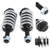 Muffler Bolt Spring Exhaust Bolt Nut and Spring Kit 35129