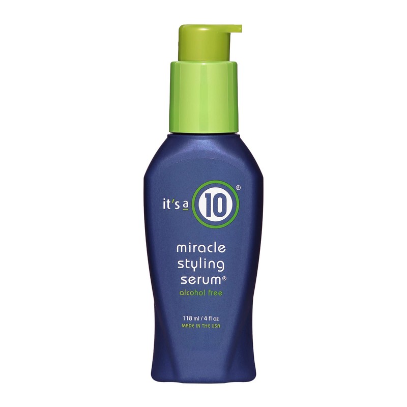 It's a 10 Haircare Miracle Styling Serum, 4 fl. oz.
