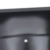 MUSESPANI 12 Inch Exhaust Fan 110V 125W Explosion Proof Utility