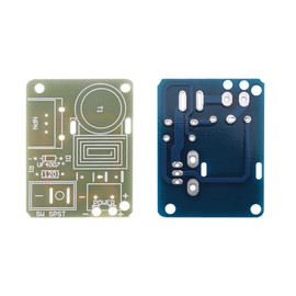 2 Sets 15KV High Voltage, high Voltage Generator Flyback Transformer Generator Inverter Arc Igniter Coil Module Disassembled Parts