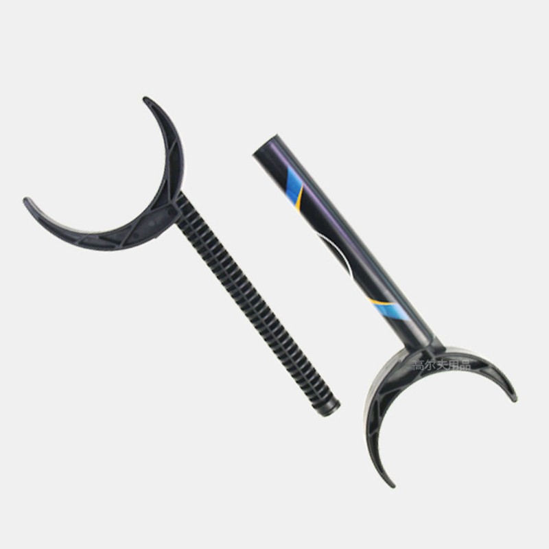 Golf Swing Correcting Trainer Plastic Adjustable Length Golf Posture Correction