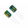 PENGLIN 20pcs Electrolytic Capacitors Aluminum Electrolytic Capacitors 50V 220UF 105℃