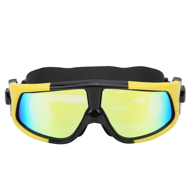 Liquid Silicone Goggles for Swimming Diving Snorkeling Open Water Mask