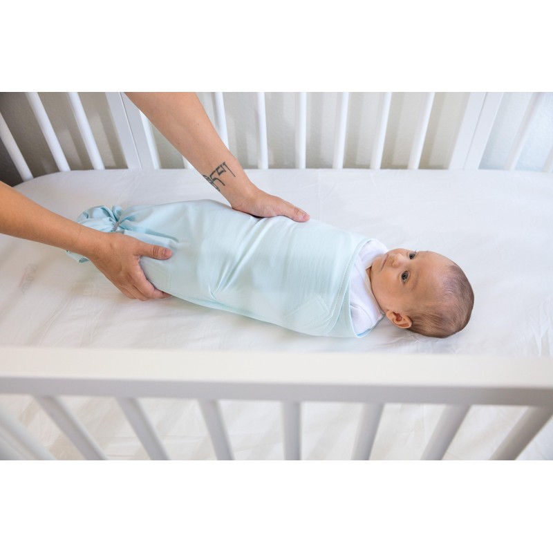 The Ollie Swaddle – Sleep Swaddle for Babies | Breathable,