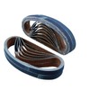 10mm Air Finger Zirconium Sander Sanding Belts 330mm x 10mm