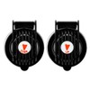 One Pair Marine Universal Windlass Foot Switch Up and Down