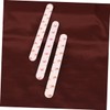 Healvian 60pcs Double-sided Nail Files for Manicure Pedicure Chic Printed