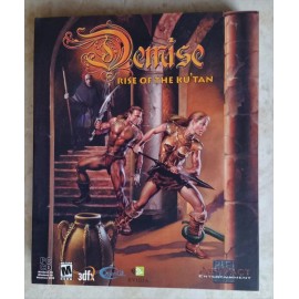 Demise 25th Anniversary - Collector's Edition with Demise: Rise of the Ku'Tan