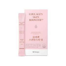Denpas 콜라겐 스킨부스터 업 (2주분) x 1BOX Collagen Skin Booster Up (2 Weeks Supply) x 1 BOX
