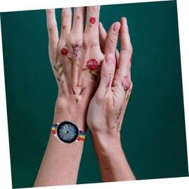 CIYODO Watch Band Replacement Strap Leather Compatible Smart Watch Easy to Install Comfortable Fit Stylish and Design Lightweight and Sweat-Resistant