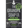 Grandpa Soap Co. Grandpa's Pine Tar Soap 4.25 Ounce (Pack