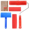 Mardatt Wood Graining Painting Tool Set MS16 MS21 Rubber Empaistic