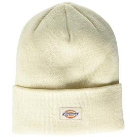 Dickies Men's Cuffed Beanie Beige